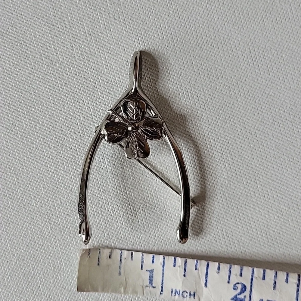LANG vintage sterling
